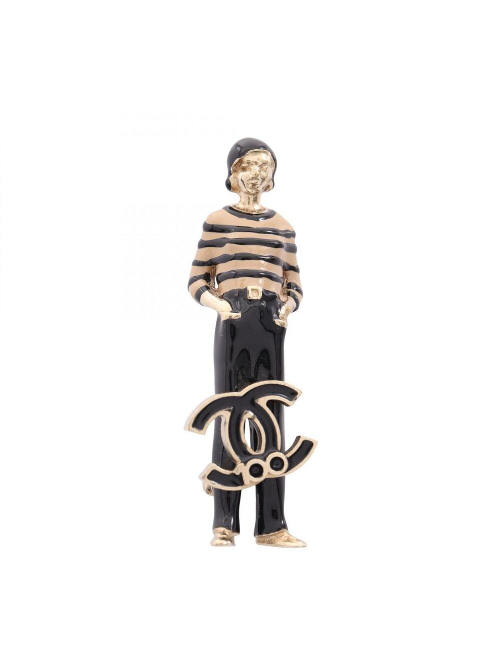 Chanel Mademoiselle Doll Anniversary #351484C96B